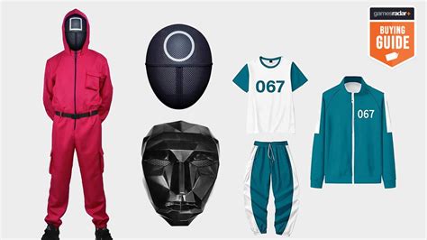 Image result for Squid Game Costume