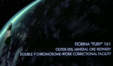 Afbeeldingsresultaten voor Alien 3 Fury 161