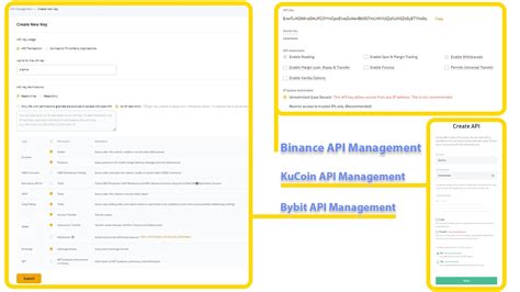 Image result for Generate API Key in by Bit