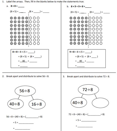Multiply Using the Distributive Property に対する画像結果