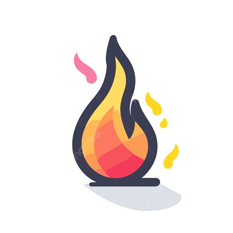 Image result for Fire Icon No Background