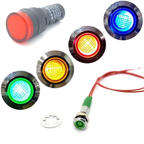 Panel Mount LEDs