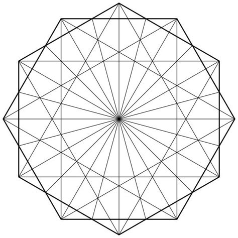 Image result for Geometric Line Drawing Designs