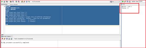 How to Pin Each Query Output in Oracle DB-साठीचा प्रतिमा निकाल