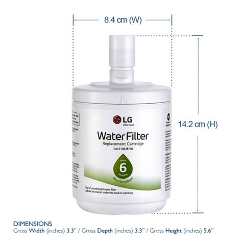 Image result for LG Premium Water Filters