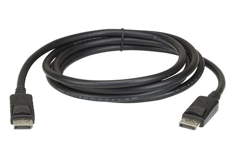 Toradh íomhá ar DisplayPort Cable