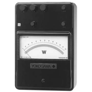 Toradh íomhá ar Low Power Factor Meter