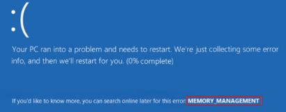 How to Fix Memory Management に対する画像結果