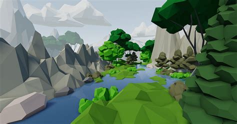Image result for Unity Low Poly Tree