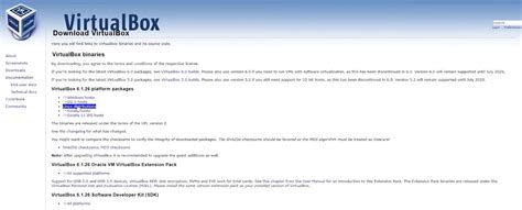 Image result for Set Up VirtualBox