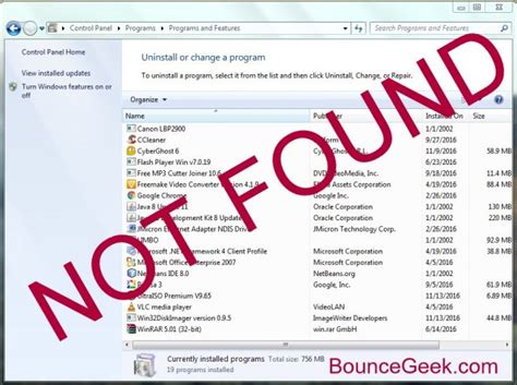 Toradh íomhá ar Uninstall Updates From Control Panel