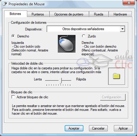 Image result for Configurar Botones Extra Del Mouse