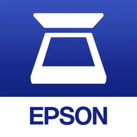 Epson SmartScan に対する画像結果