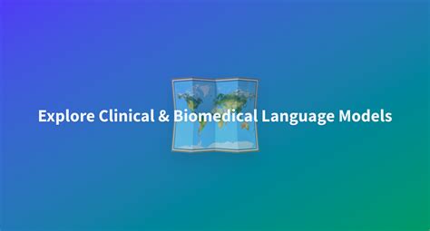 Biomedical Language Processing に対する画像結果