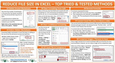 Excel Table Reduce Size に対する画像結果