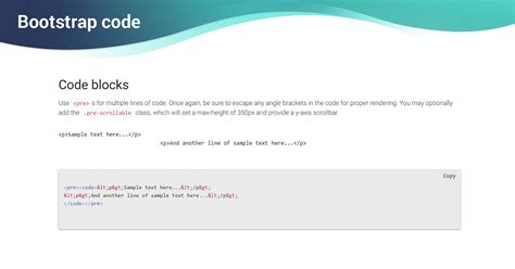 Toradh íomhá ar Bootstrap Coding Examples