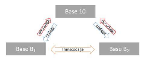Image result for Codage De Codage Transcodage