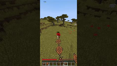 Image result for Minecraft but When You Step On Blocks