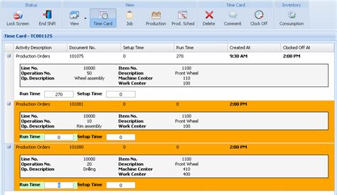 Image result for Time Card Coding