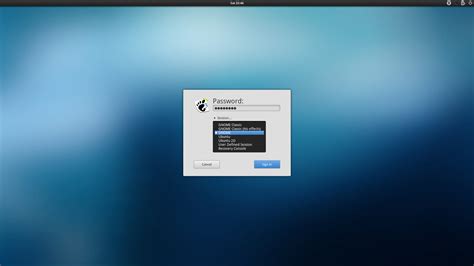 Image result for Linux Gnome-Shell