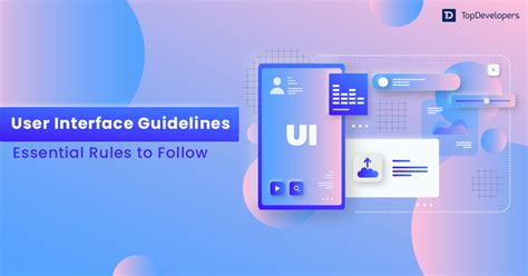 Image result for Website User Interface Guide