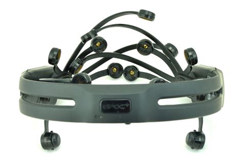 Toradh íomhá ar Emotiv Brain Computer Interface