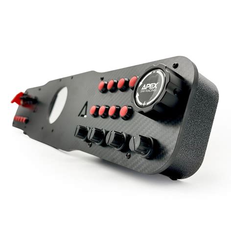 Image result for Sim Dash Button Box