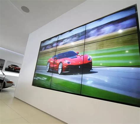 Afbeeldingsresultaten voor LED Display Screen Wall