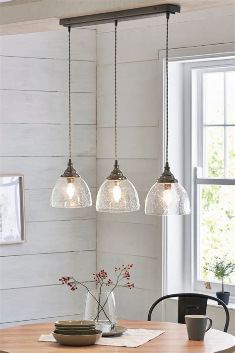 Afbeeldingsresultaten voor Hanging Lights Over Dining Table