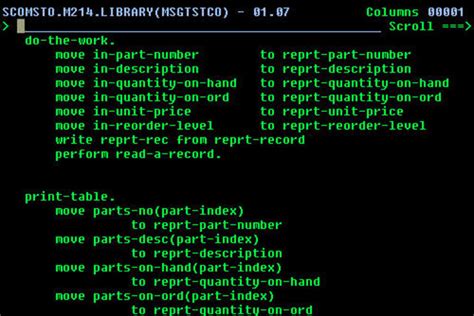 Image result for First Computer Language COBOL