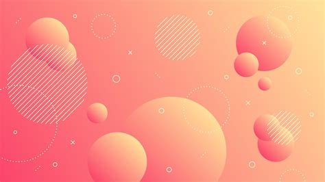 Toradh íomhá ar Orange/Peach Gradient Background