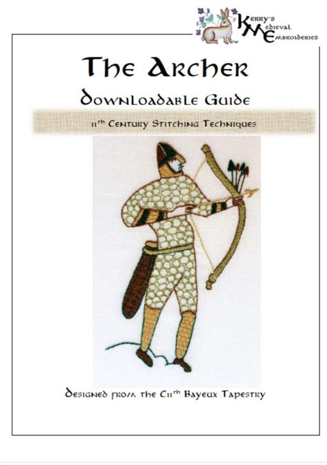 Image result for Archer Study Guide PDF