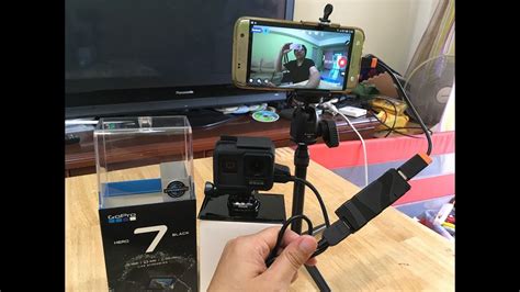 Image result for Live Stream with GoPro