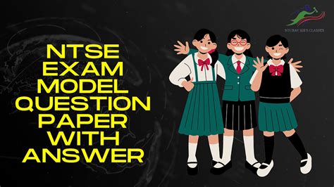 Image result for Ntse 2021 Model Paper in English