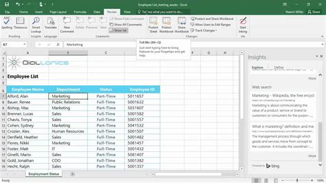 Image result for Excel 2016 Interface