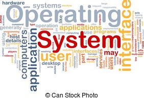 Image result for Computer Operating System Clip Art