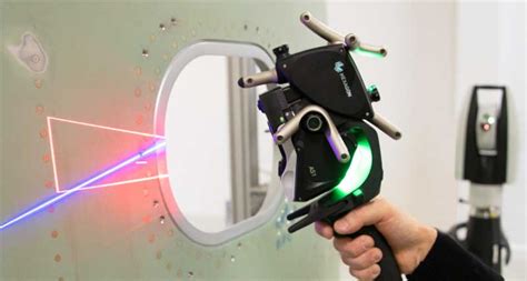 Toradh íomhá ar Surface Scanner Inspection