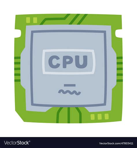 Image result for Central Processing Unit Cartoon