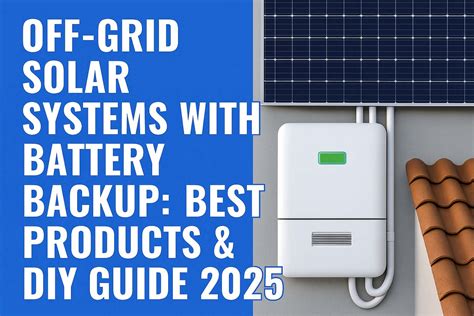 Off-Grid Generator Battery Backup に対する画像結果