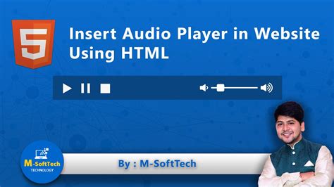 How to Add Audio in HTML に対する画像結果