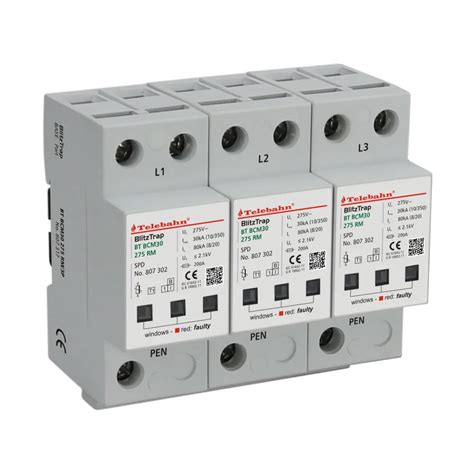 Image result for Surge Protection 3 Phase AC/DC
