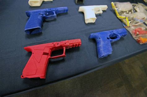 Image result for 3D Printed Gun
