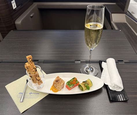 Image result for All Nippon Airways First Class