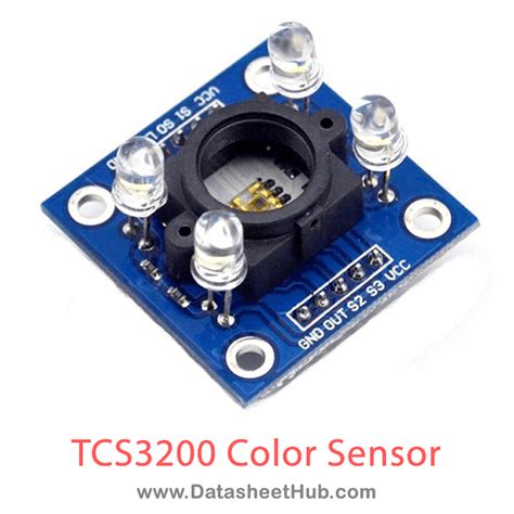 Image result for TCS3200 Color Sensor Module