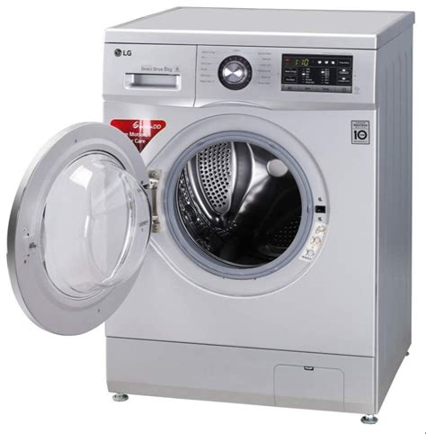Image result for LG Washing Machine 8Kg Front Load