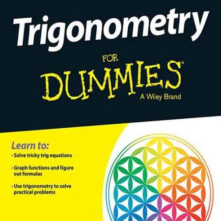 Image result for Trigonometry For Dummies
