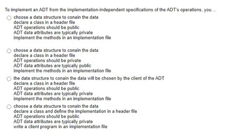 Image result for ADT Test
