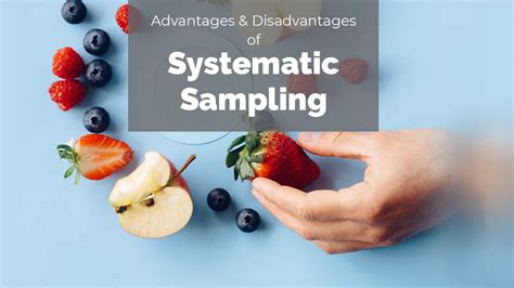 Image result for Drawback of Systematic Sampling