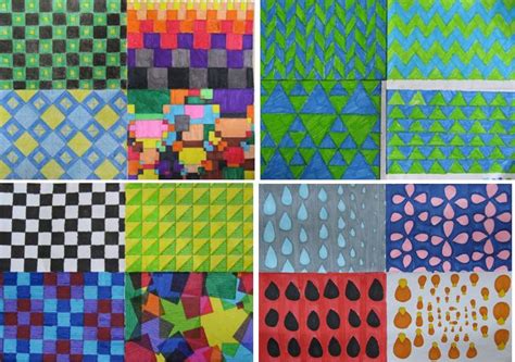 Image result for Element of Art Pattern