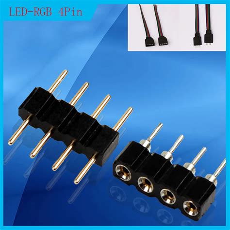 Image result for LED 4 Pin Connector